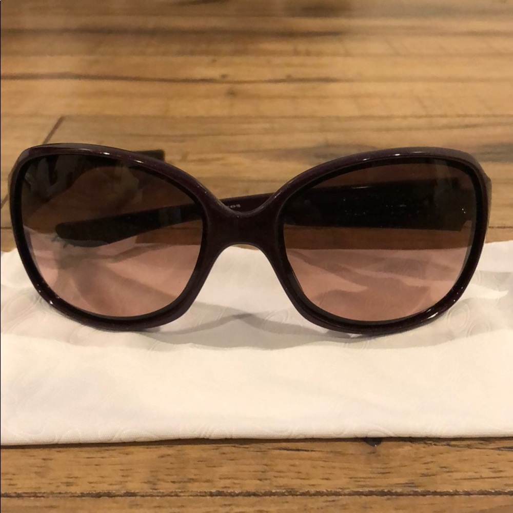 Oakley Drizzle Raspberry Spritzer Sunglasses